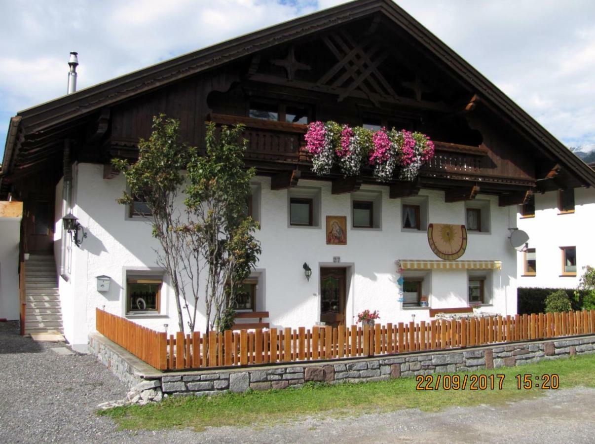 Bauernhaus Auer Längenfeld Kültér fotó